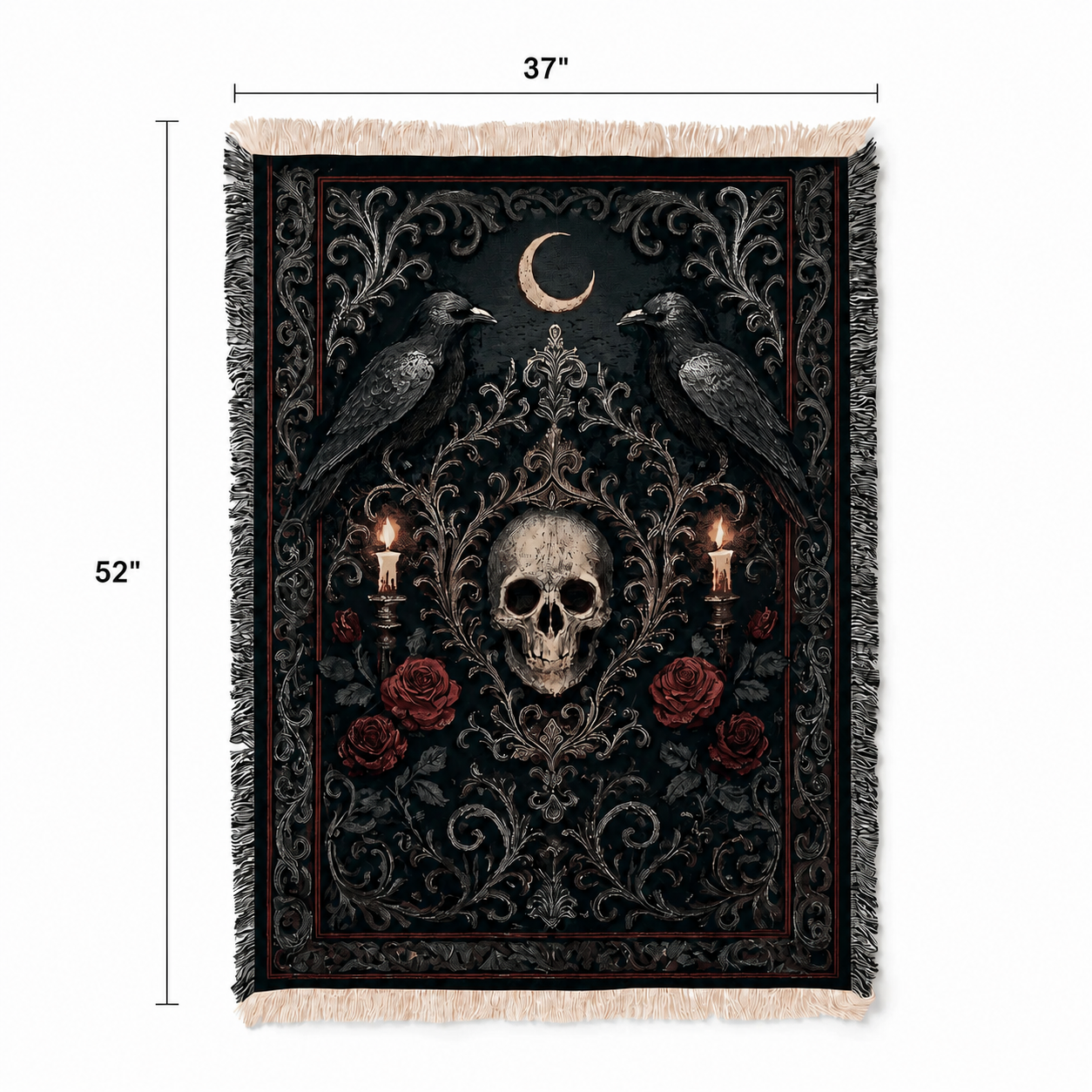 The Goth Blankets™