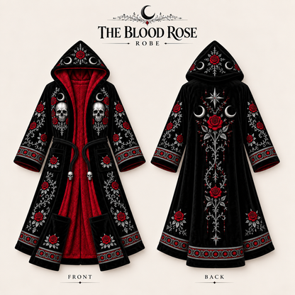 The Nocturne heated Robe™