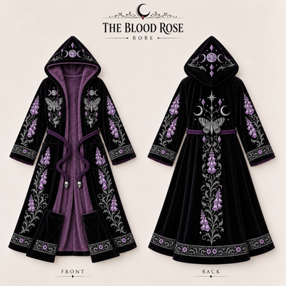 The Nocturne heated Robe™