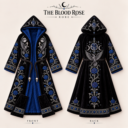 The Nocturne heated Robe™