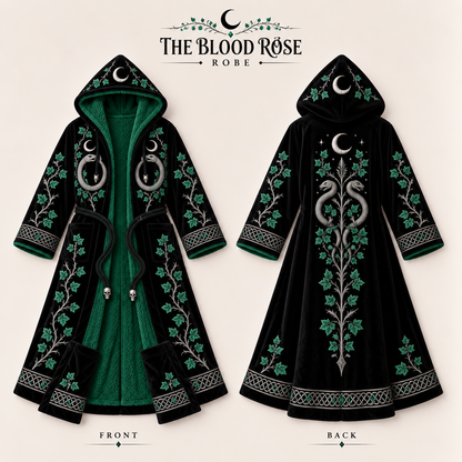 The Nocturne heated Robe™