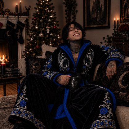 The Nocturne heated Robe™