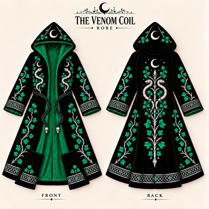 The Nocturne Heated Robe™