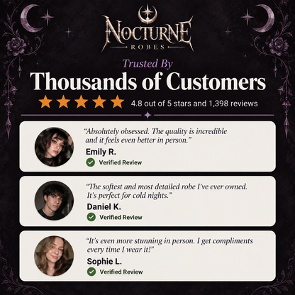 The Nocturne heated Robe™