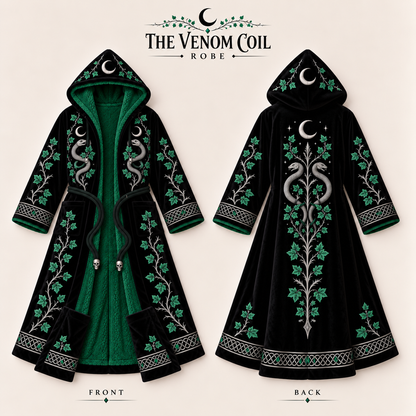 The Nocturne heated Robe™