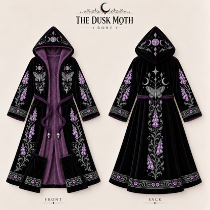 The Nocturne heated Robe™