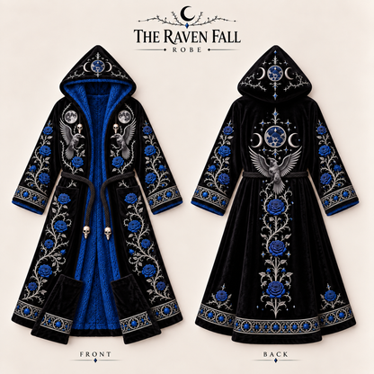 The Nocturne heated Robe™