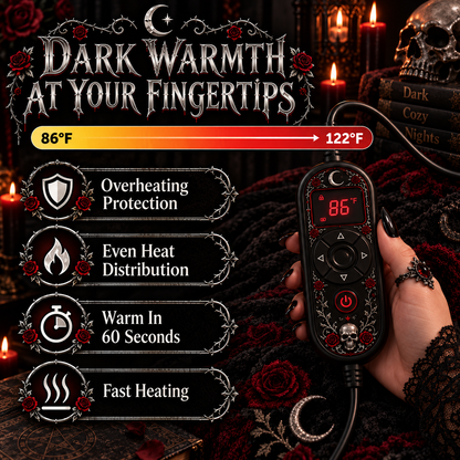 The Nocturne heated Robe™