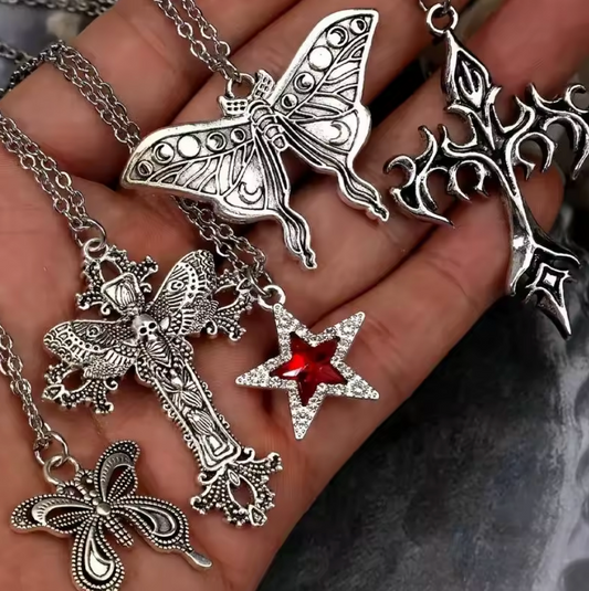 Gothic Necklaces