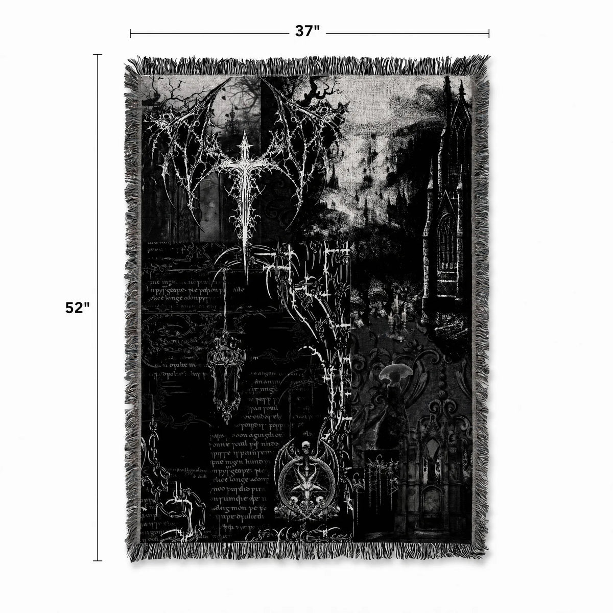 The Goth Blankets™
